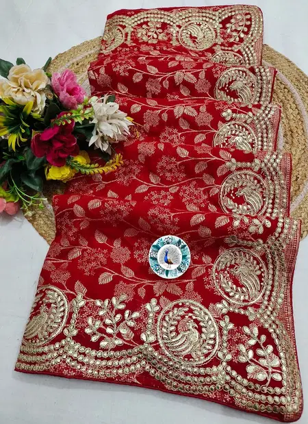 JK 280 Russian Silk Saree Wholesale Market In Surat With Price
